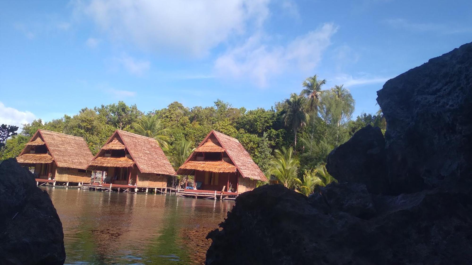 Beser Bay Homestay Besir Exterior foto